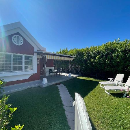 Bungalow Silencioso Y Agradable Maspalomas  Ngoại thất bức ảnh