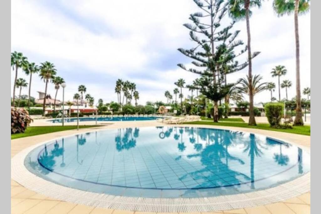 Bungalow Silencioso Y Agradable Maspalomas  Ngoại thất bức ảnh