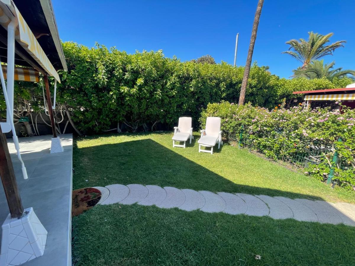 Bungalow Silencioso Y Agradable Maspalomas  Ngoại thất bức ảnh